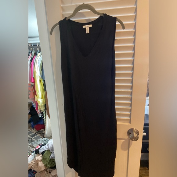 Daily Ritual Midi Dress - Picture 3 of 5